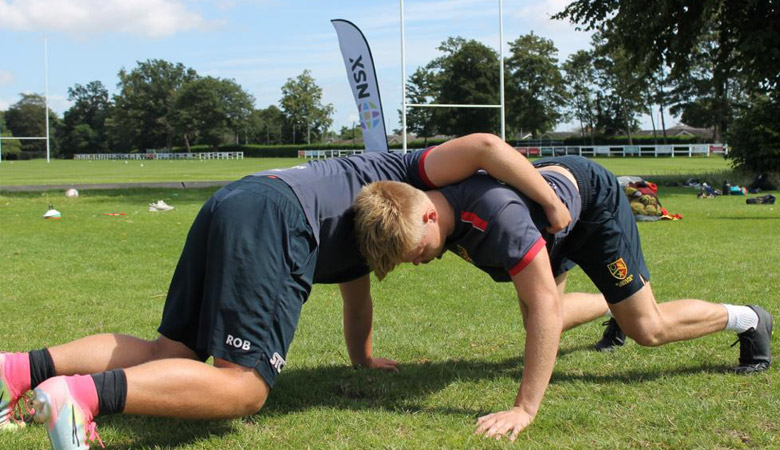 CV Rugby Defence Masterclass Half Day Course (Morning): Stowmarket ...